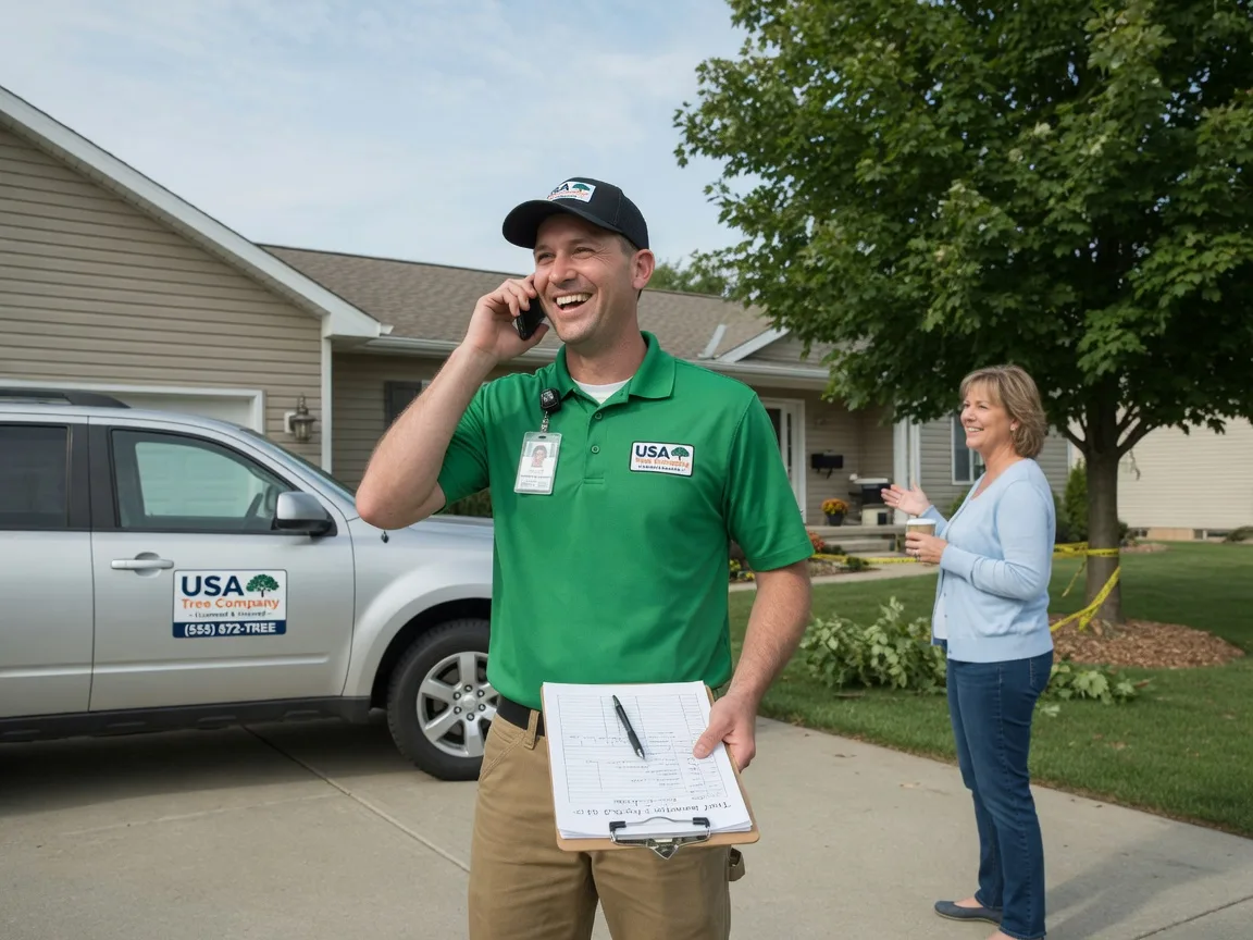 Tree Care Farmersville, CA FAQs